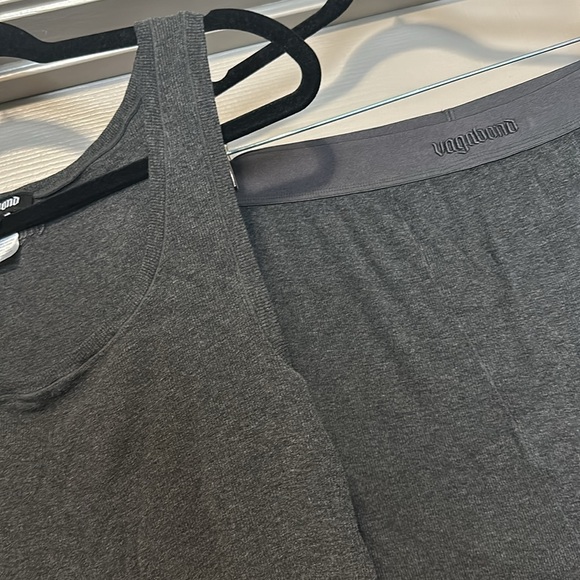 Vagabond | Tank Top and Boxer Lounge Set - Picture 2 of 8